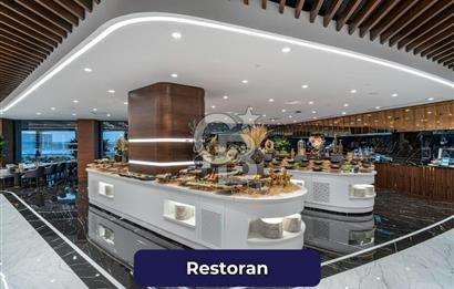 KKTC İskele Long Beach Otel & Casinolu Lüks 2+1 Daireler