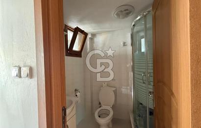 Deniz Manzaralı Tadilatlı Site İçinde Dubleks Yazlık