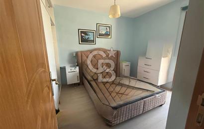 Deniz Manzaralı Tadilatlı Site İçinde Dubleks Yazlık