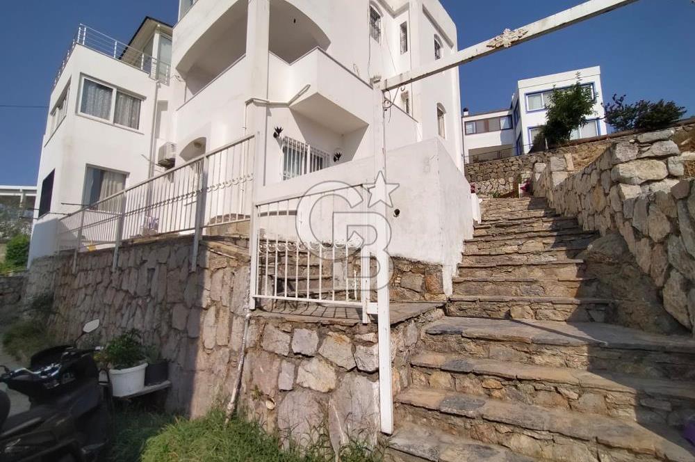 1265304399 Bodrum Gümbet Eskiçeşme1+1 Satılık Deniz Manzaralı Daire