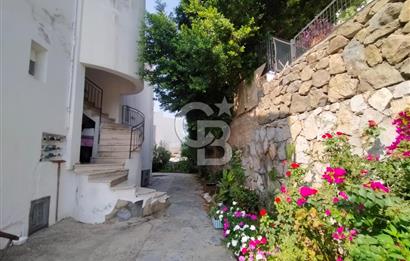 1265304399 Bodrum Gümbet Eskiçeşme1+1 Satılık Deniz Manzaralı Daire