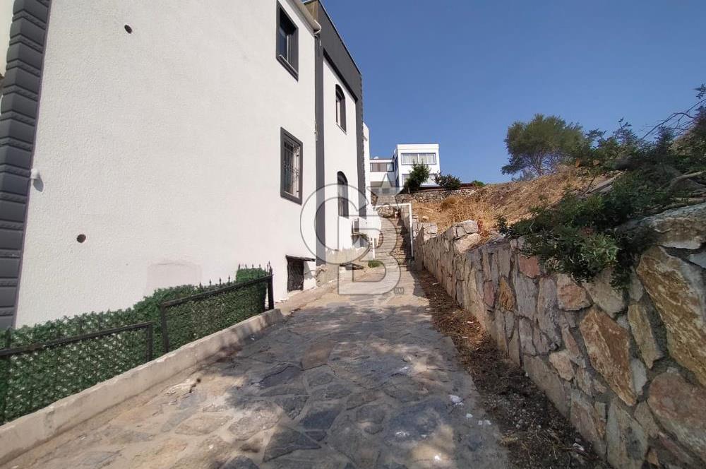 1265304399 Bodrum Gümbet Eskiçeşme1+1 Satılık Deniz Manzaralı Daire