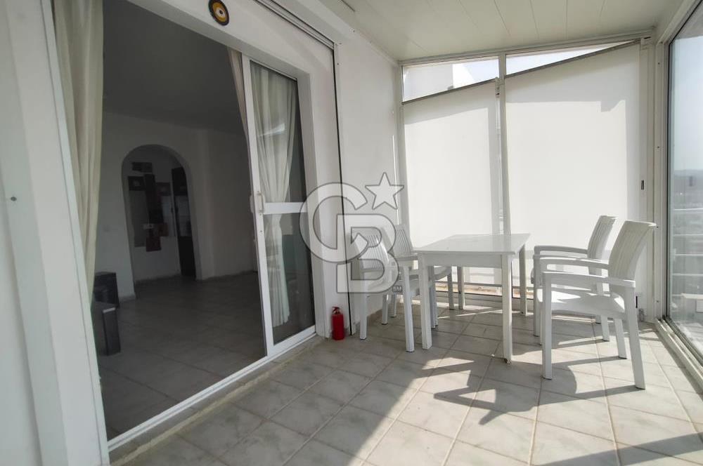 1265304399 Bodrum Gümbet Eskiçeşme1+1 Satılık Deniz Manzaralı Daire
