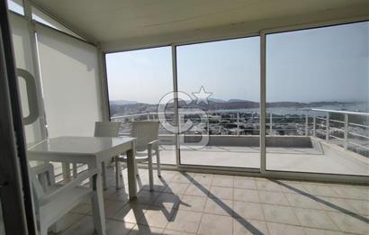 1265304399 Bodrum Gümbet Eskiçeşme1+1 Satılık Deniz Manzaralı Daire