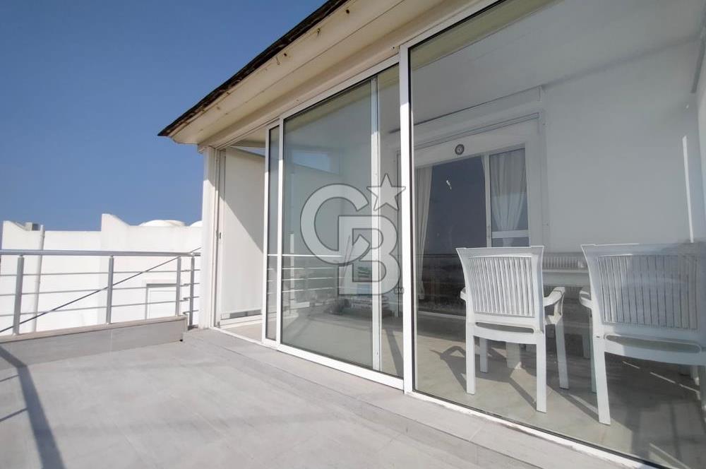 1265304399 Bodrum Gümbet Eskiçeşme1+1 Satılık Deniz Manzaralı Daire