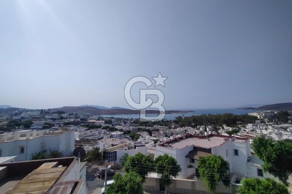 1265304399 Bodrum Gümbet Eskiçeşme1+1 Satılık Deniz Manzaralı Daire