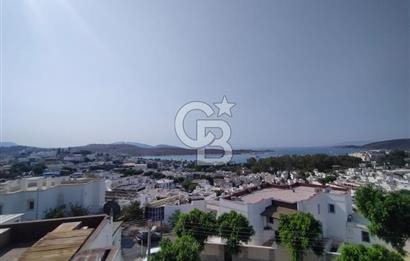 1265304399 Bodrum Gümbet Eskiçeşme1+1 Satılık Deniz Manzaralı Daire