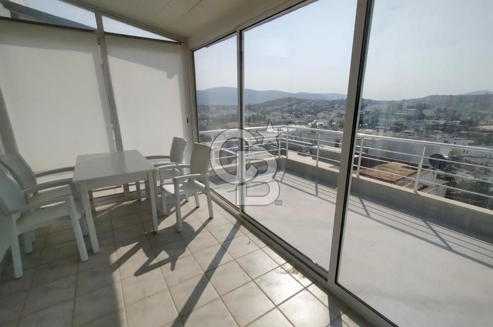 1265304399 Bodrum Gümbet Eskiçeşme1+1 Satılık Deniz Manzaralı Daire