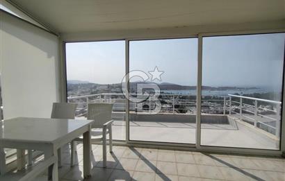 1265304399 Bodrum Gümbet Eskiçeşme1+1 Satılık Deniz Manzaralı Daire