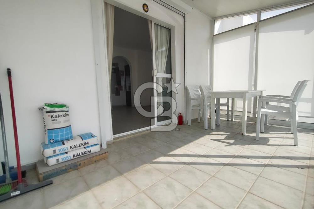 1265304399 Bodrum Gümbet Eskiçeşme1+1 Satılık Deniz Manzaralı Daire
