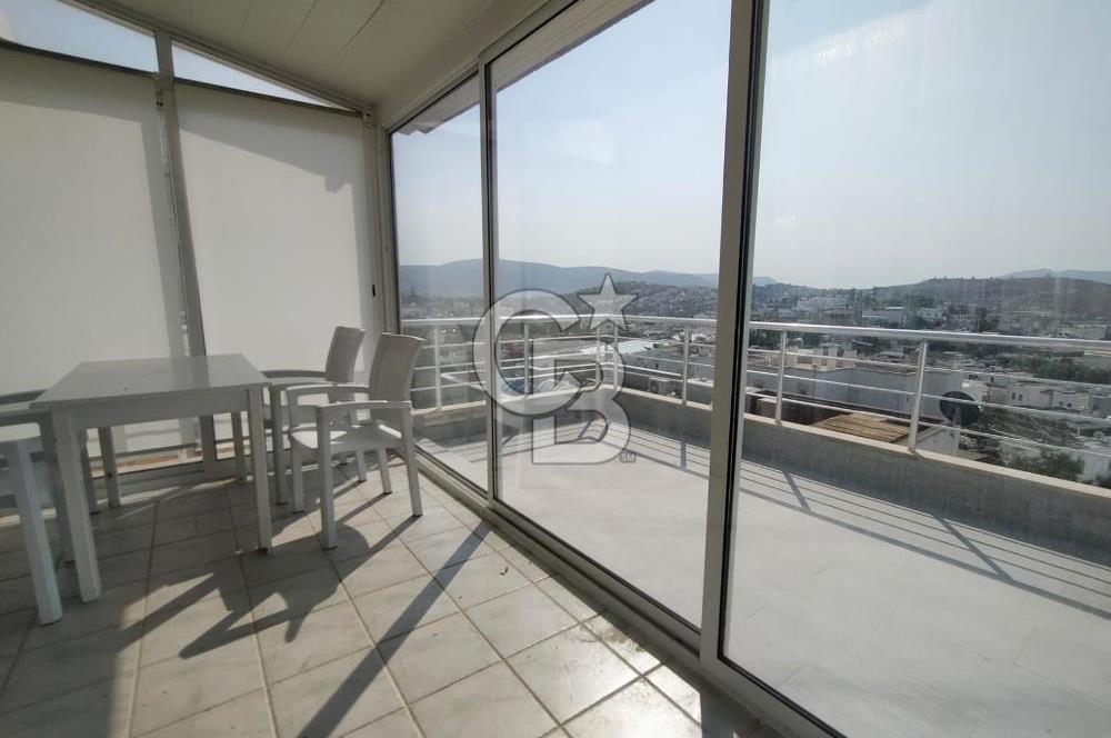 1265304399 Bodrum Gümbet Eskiçeşme1+1 Satılık Deniz Manzaralı Daire