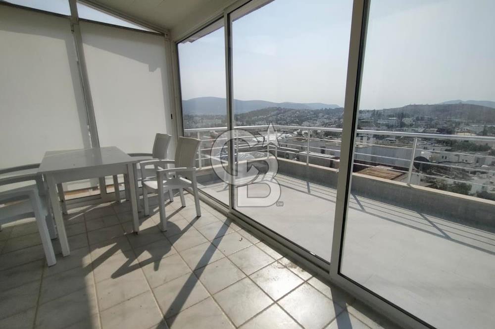 1265304399 Bodrum Gümbet Eskiçeşme1+1 Satılık Deniz Manzaralı Daire