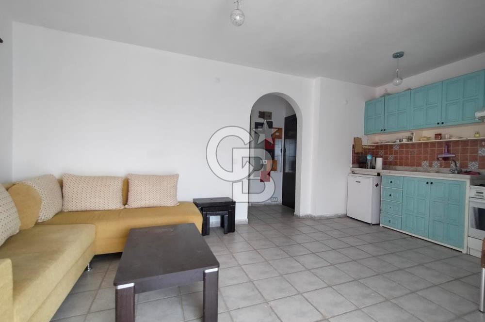 1265304399 Bodrum Gümbet Eskiçeşme1+1 Satılık Deniz Manzaralı Daire