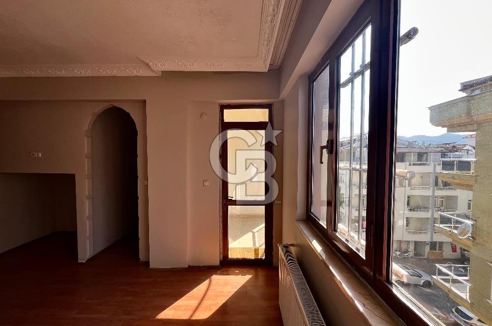 Marmaris’te Denize Yürüme Mesafesinde, 3+1, Satılık Dubleks Daire