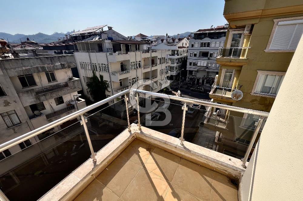 Marmaris’te Denize Yürüme Mesafesinde, 3+1, Satılık Dubleks Daire