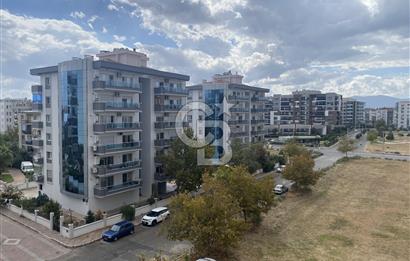 ÇİĞLİ ATAŞEHİR DE KİRALIK DOĞALGAZ KOMBİLİ 160 m2 KÖŞE 3+1