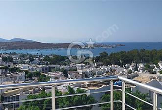 1265304399 Bodrum Gümbet Eskiçeşme1+1 Satılık Deniz Manzaralı Daire