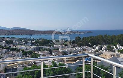 1265304399 Bodrum Gümbet Eskiçeşme1+1 Satılık Deniz Manzaralı Daire