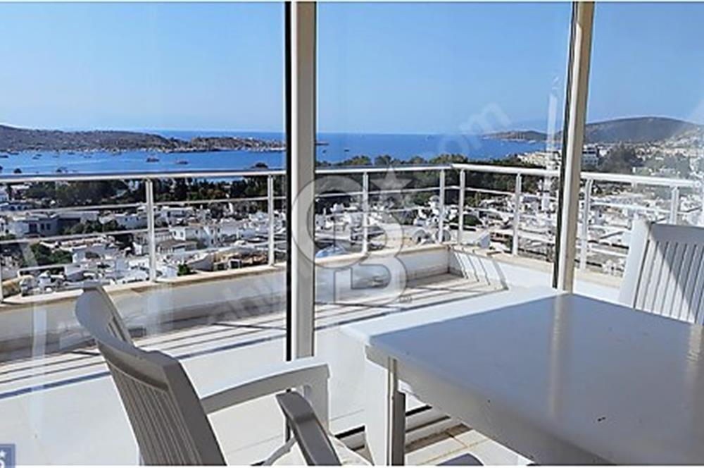 1265304399 Bodrum Gümbet Eskiçeşme1+1 Satılık Deniz Manzaralı Daire