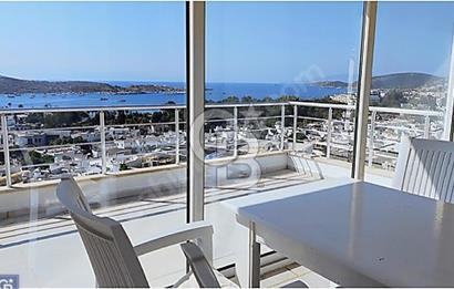 1265304399 Bodrum Gümbet Eskiçeşme1+1 Satılık Deniz Manzaralı Daire