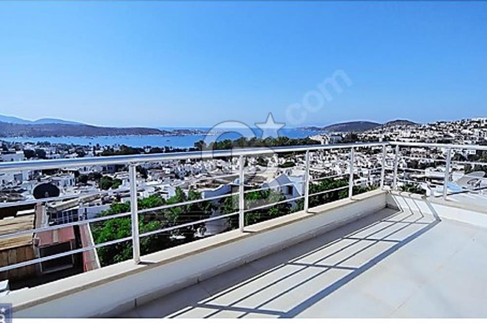 1265304399 Bodrum Gümbet Eskiçeşme1+1 Satılık Deniz Manzaralı Daire