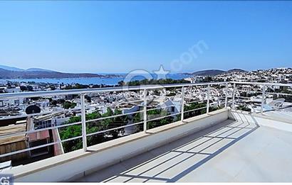 1265304399 Bodrum Gümbet Eskiçeşme1+1 Satılık Deniz Manzaralı Daire