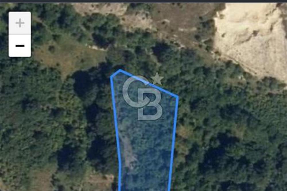 BURSA İZNİK DERBENT KÖY YERLEŞİK ALANI İÇERİSİNDE İMARLI SATILIK ARSA