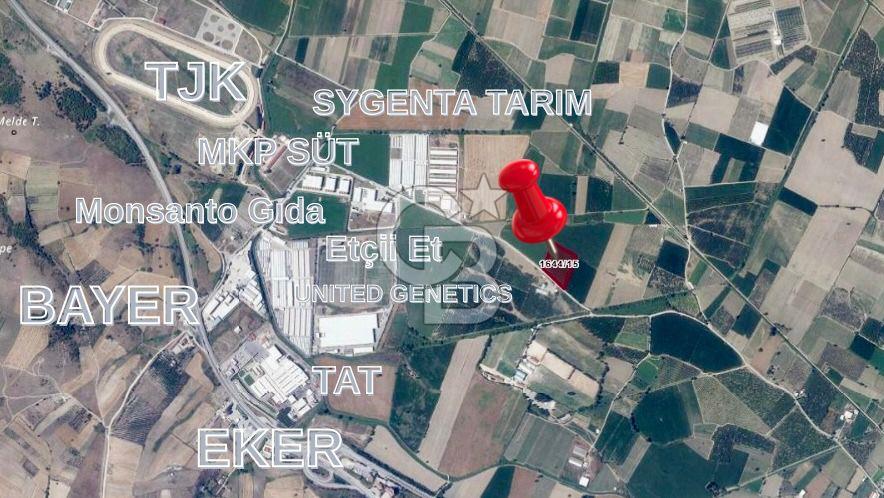 CB CLASS MUSTAFAKEMALPAŞA SANAYİ BÖLGESİ YÜKSEK GELİRLİ YATIRIM