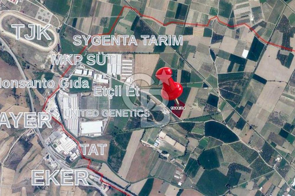 CB CLASS MUSTAFAKEMALPAŞA SANAYİ BÖLGESİ YÜKSEK GELİRLİ YATIRIM