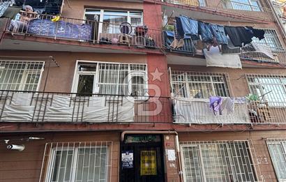 Şişli Kurtuluş Son Durağa Yakın 2+1 70 m2 Satılık Daire