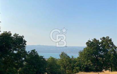 BURSA İZNİK DERBENT KÖY YERLEŞİK ALANI İÇERİSİNDE İMARLI SATILIK ARSA