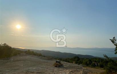 BURSA İZNİK DERBENT KÖY YERLEŞİK ALANI İÇERİSİNDE İMARLI SATILIK ARSA
