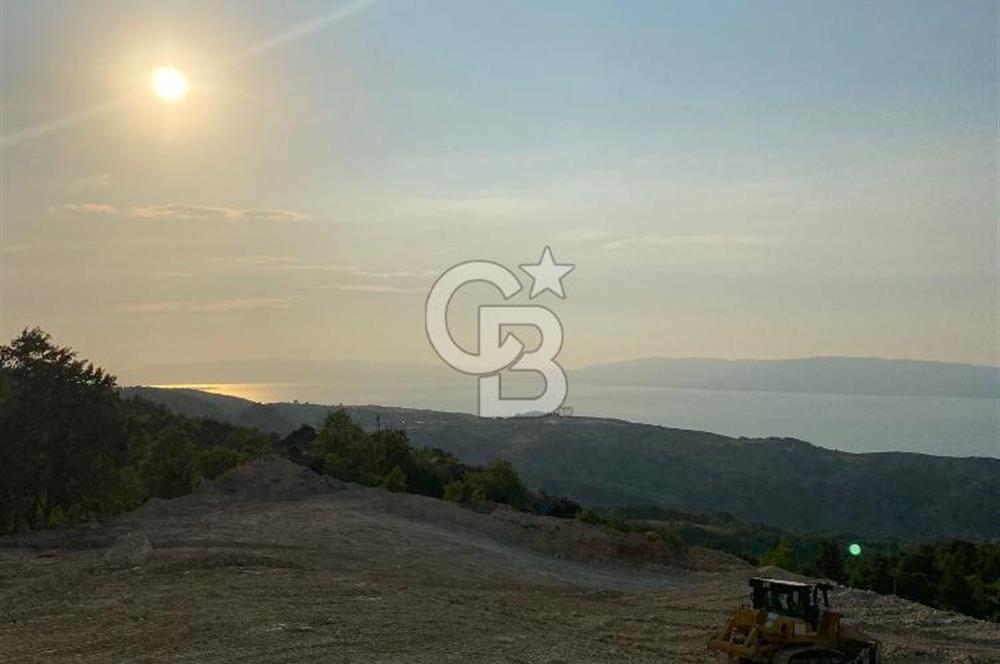 BURSA İZNİK DERBENT KÖY YERLEŞİK ALANI İÇERİSİNDE İMARLI SATILIK ARSA