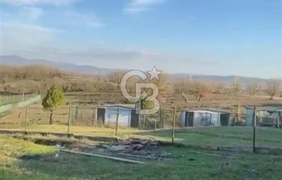 Gebze Denizliköyü Göl ve KörfezManzaralı 3984m2 Villa İmarlıArsa