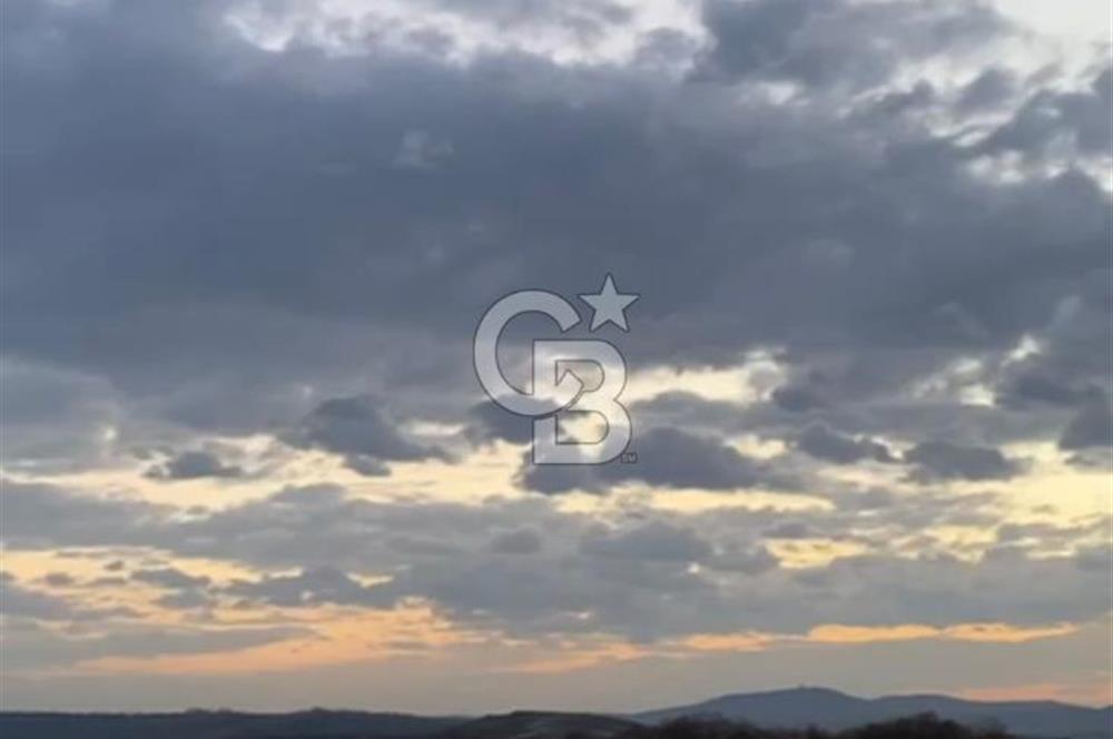 Gebze Denizliköyü Göl ve KörfezManzaralı 3984m2 Villa İmarlıArsa