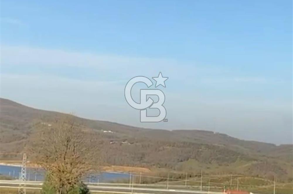 Gebze Denizliköyü Göl ve KörfezManzaralı 3984m2 Villa İmarlıArsa