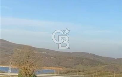 Gebze Denizliköyü Göl ve KörfezManzaralı 3984m2 Villa İmarlıArsa