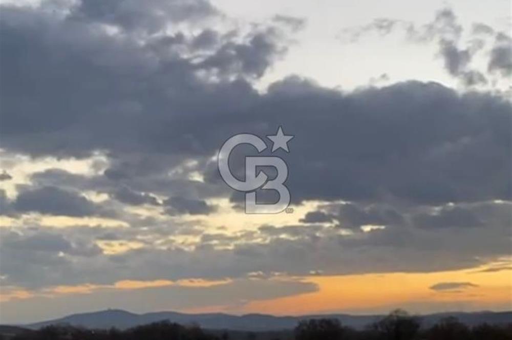 Gebze Denizliköyü Göl ve KörfezManzaralı 3984m2 Villa İmarlıArsa
