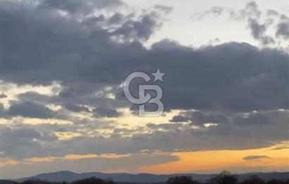 Gebze Denizliköyü Göl ve KörfezManzaralı 3984m2 Villa İmarlıArsa