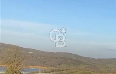 Gebze Denizliköyü Göl ve KörfezManzaralı 3984m2 Villa İmarlıArsa
