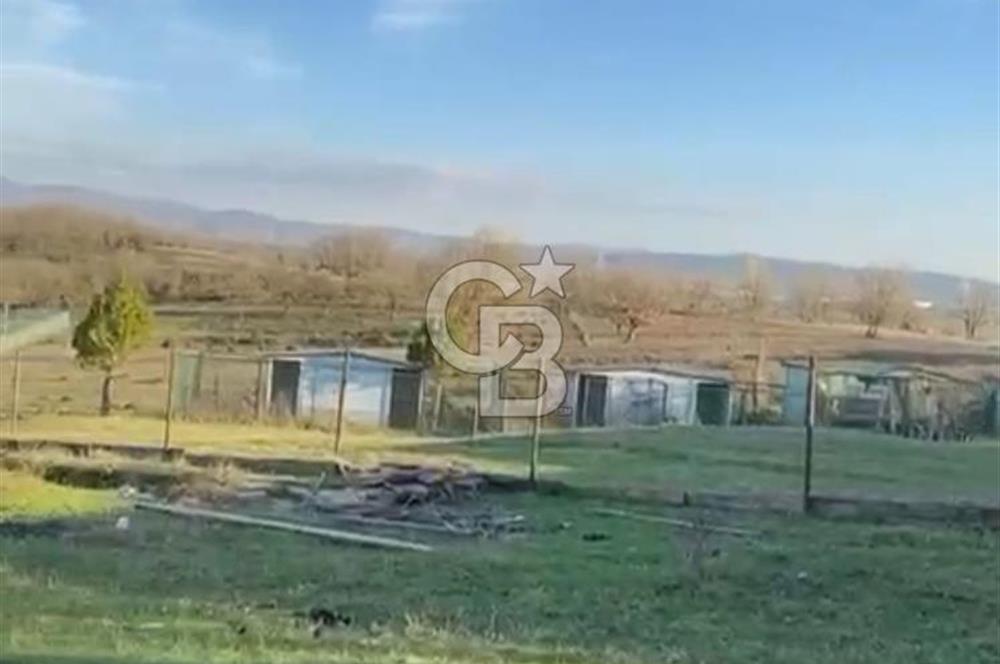 Gebze Denizliköyü Göl ve KörfezManzaralı 3984m2 Villa İmarlıArsa