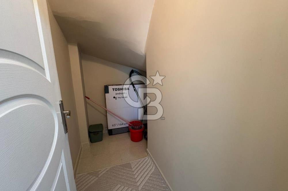 İzmir Ayrancılar'da Satılık Dubleks Daire