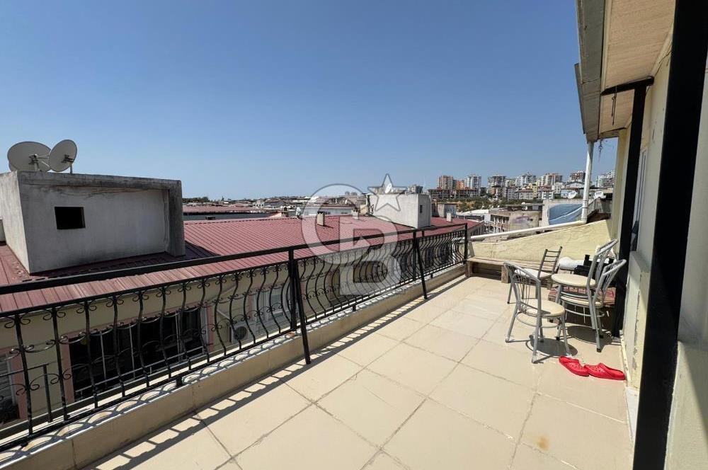 İzmir Ayrancılar'da Satılık Dubleks Daire