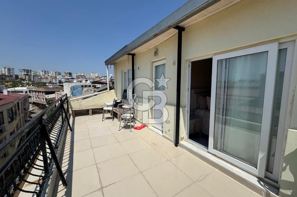 İzmir Ayrancılar'da Satılık Dubleks Daire