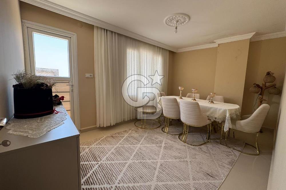 İzmir Ayrancılar'da Satılık Dubleks Daire