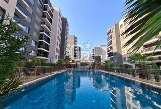 MENEMEN ERKAYA TWİNS'TE CB İYA'DAN KİRALIK 3+1 LÜKS DAİRE