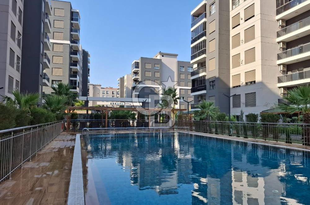 MENEMEN ERKAYA TWİNS'TE CB İYA'DAN KİRALIK 3+1 LÜKS DAİRE