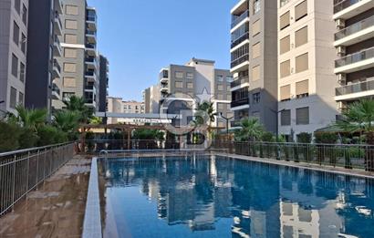 MENEMEN ERKAYA TWİNS'TE CB İYA'DAN KİRALIK 3+1 LÜKS DAİRE