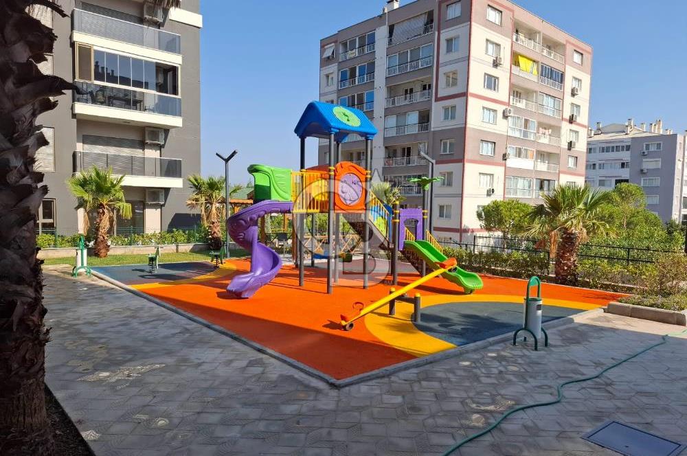 MENEMEN ERKAYA TWİNS'TE CB İYA'DAN KİRALIK 3+1 LÜKS DAİRE