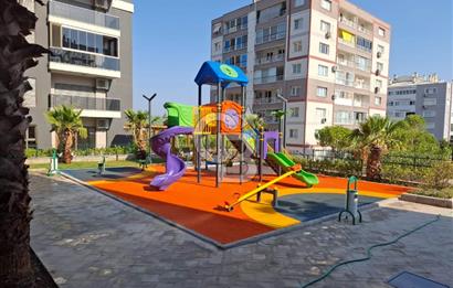 MENEMEN ERKAYA TWİNS'TE CB İYA'DAN KİRALIK 3+1 LÜKS DAİRE